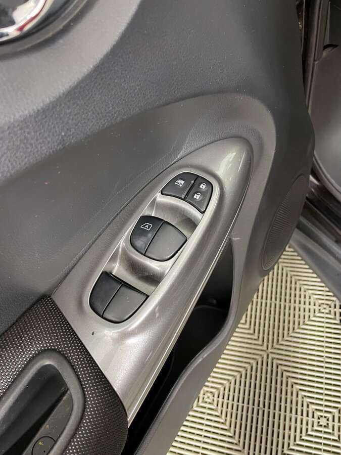 Nissan Juke б/у, 2012, Вариатор. Фото: #16