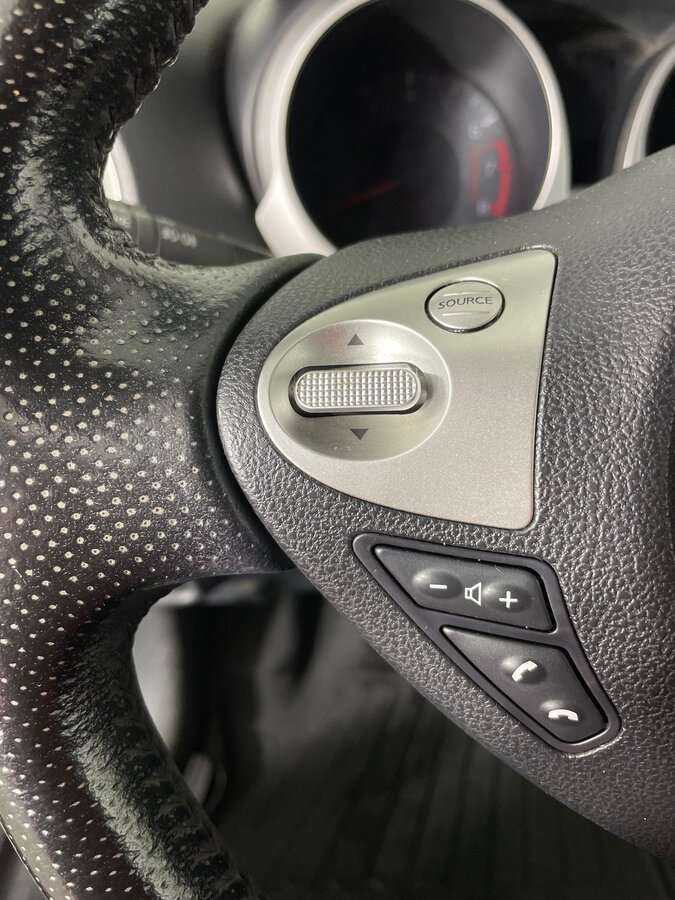 Nissan Juke б/у, 2012, Вариатор. Фото: #17