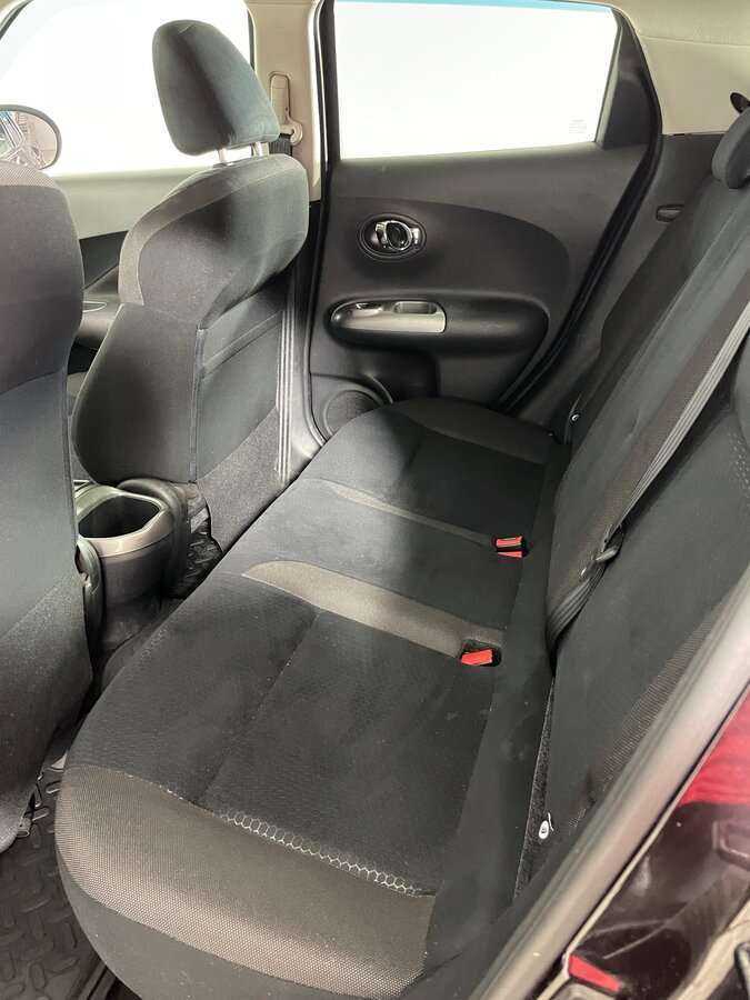 Nissan Juke б/у, 2012, Вариатор. Фото: #19