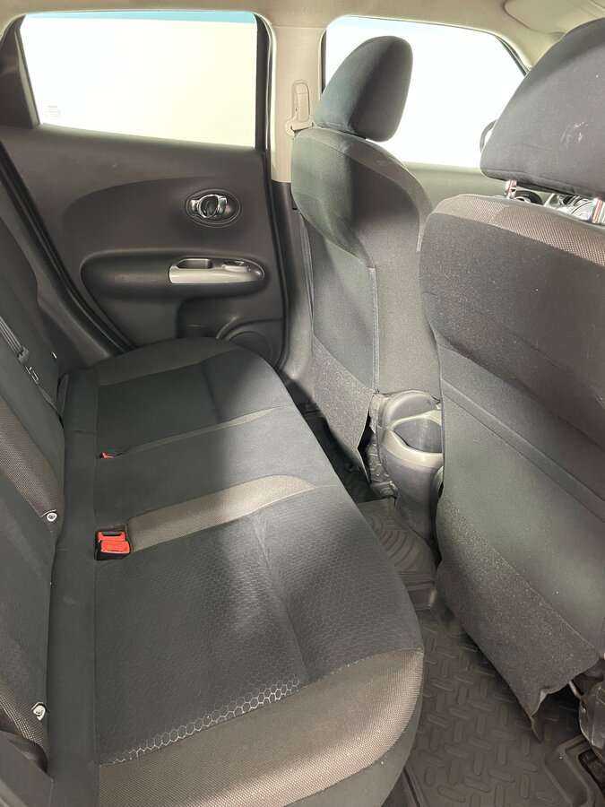 Nissan Juke б/у, 2012, Вариатор. Фото: #20