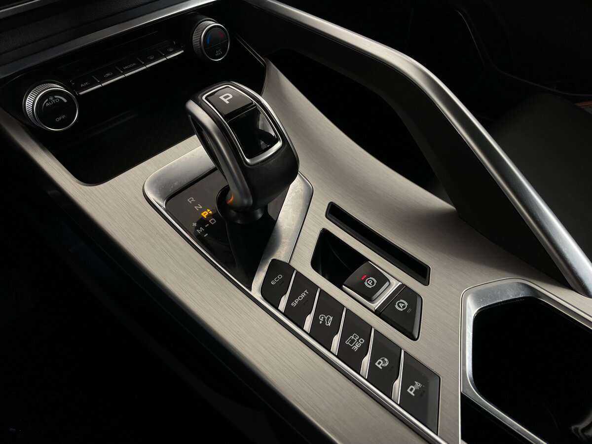 Geely Coolray б/у, 2020, Роботизированная. Фото: #16