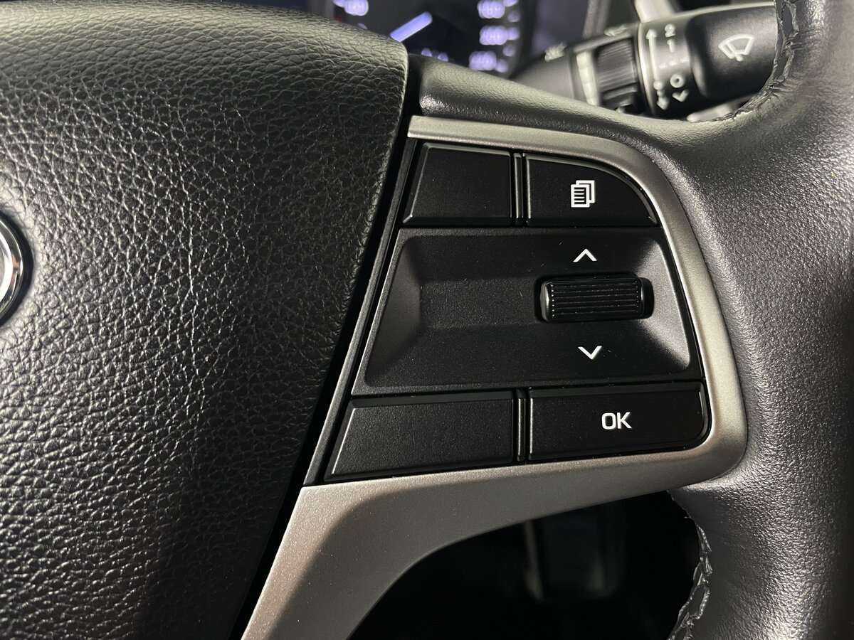 Hyundai Solaris б/у, 2018, Автоматическая. Фото: #16