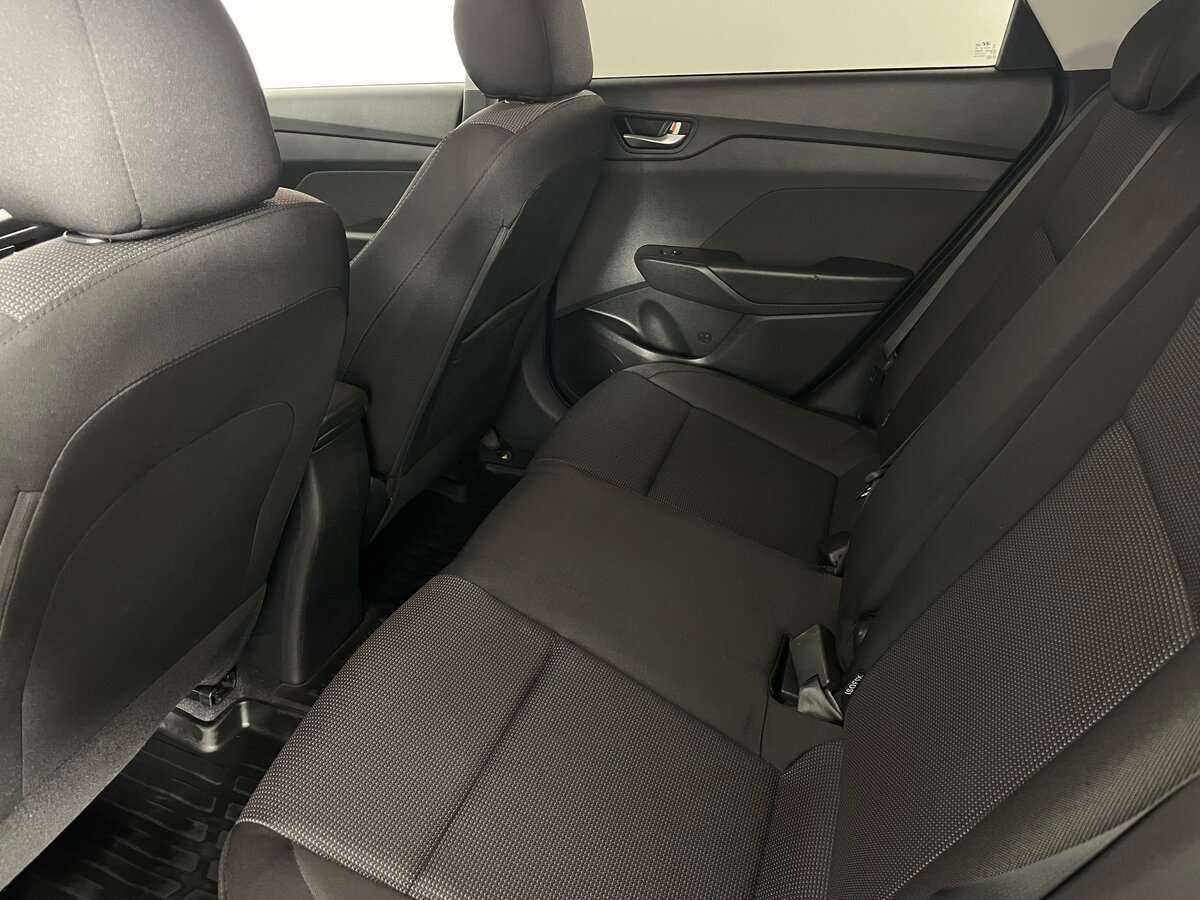 Hyundai Solaris б/у, 2018, Автоматическая. Фото: #18