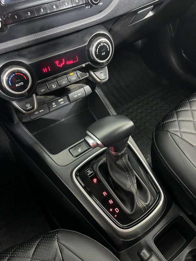 Kia Rio б/у, 2019, Автоматическая. Фото: #16