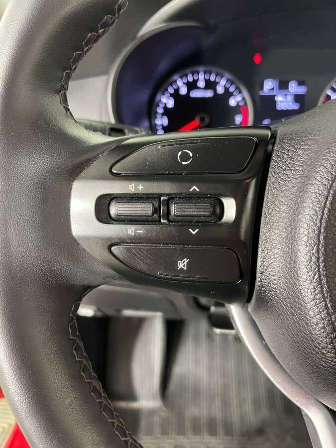 Kia Rio б/у, 2019, Автоматическая. Фото: #20