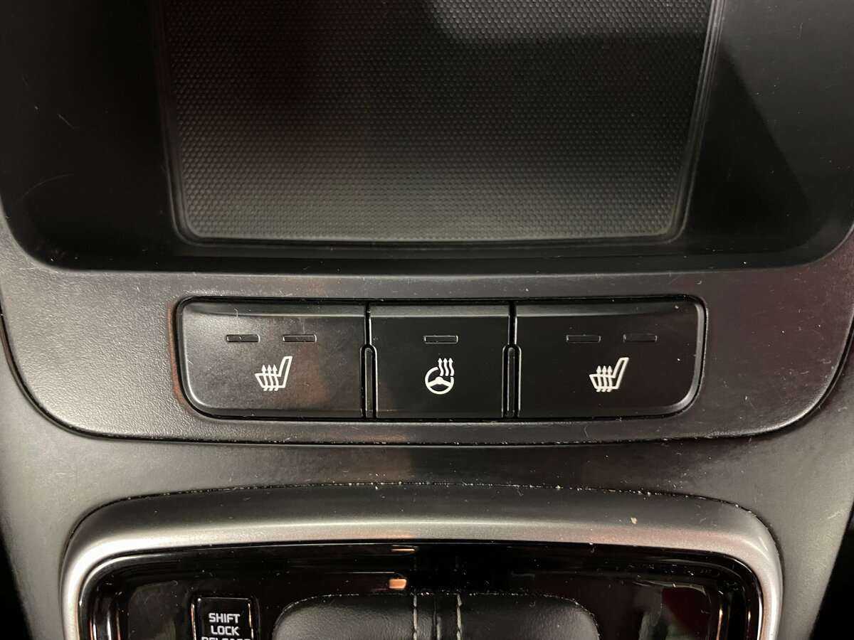 Kia Rio б/у, 2019, Автоматическая. Фото: #22