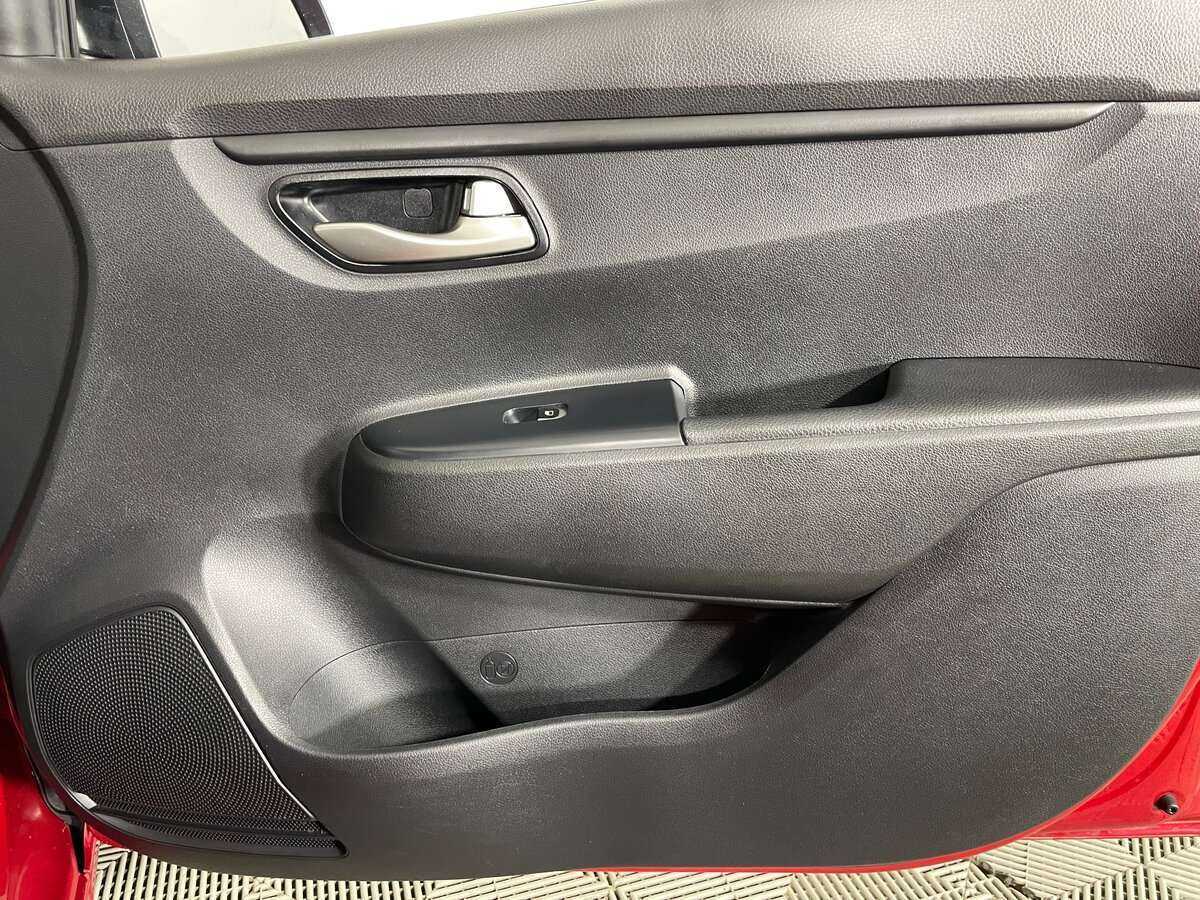 Kia Rio б/у, 2019, Автоматическая. Фото: #25