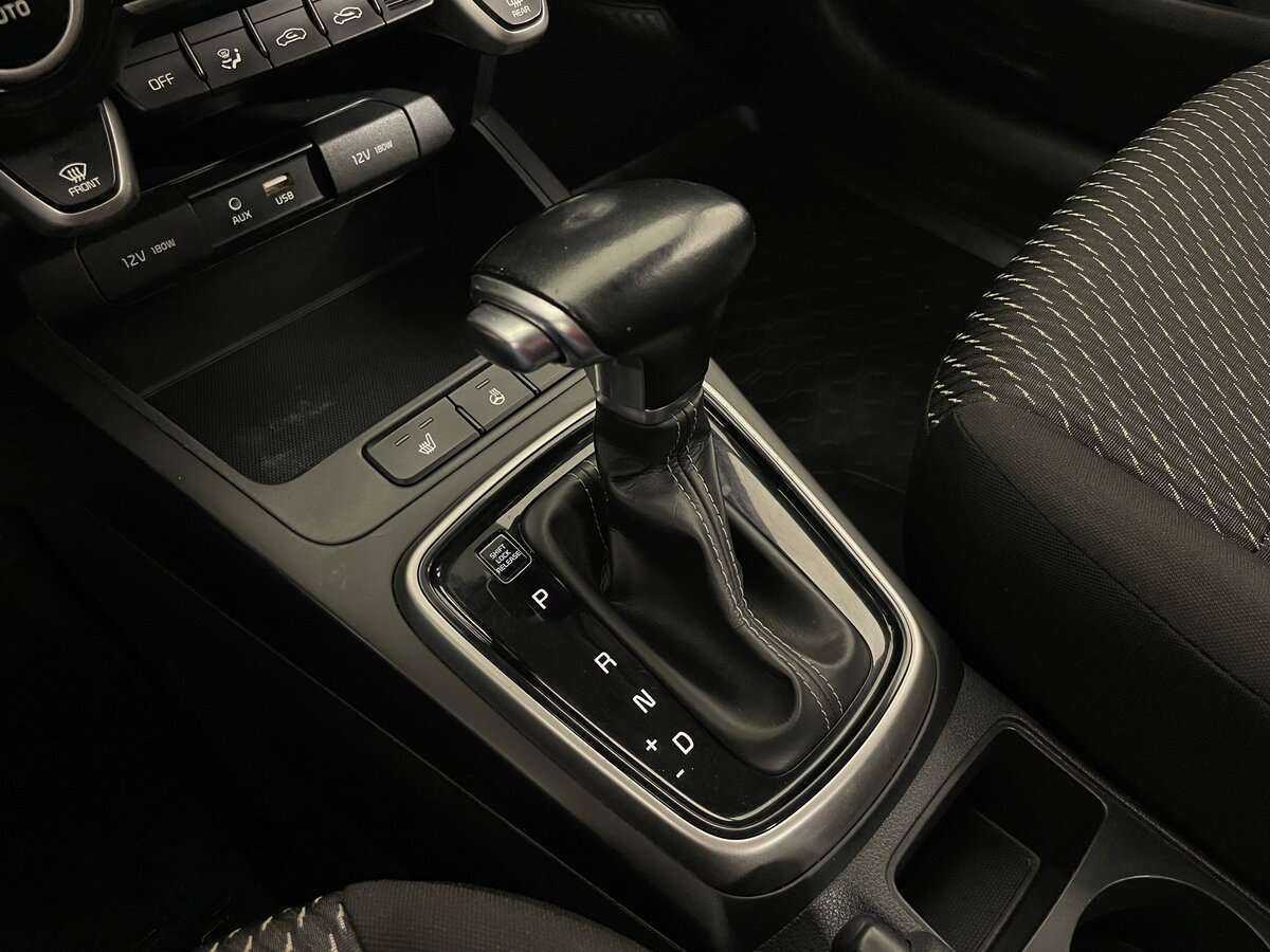 Kia Rio б/у, 2019, Автоматическая. Фото: #15