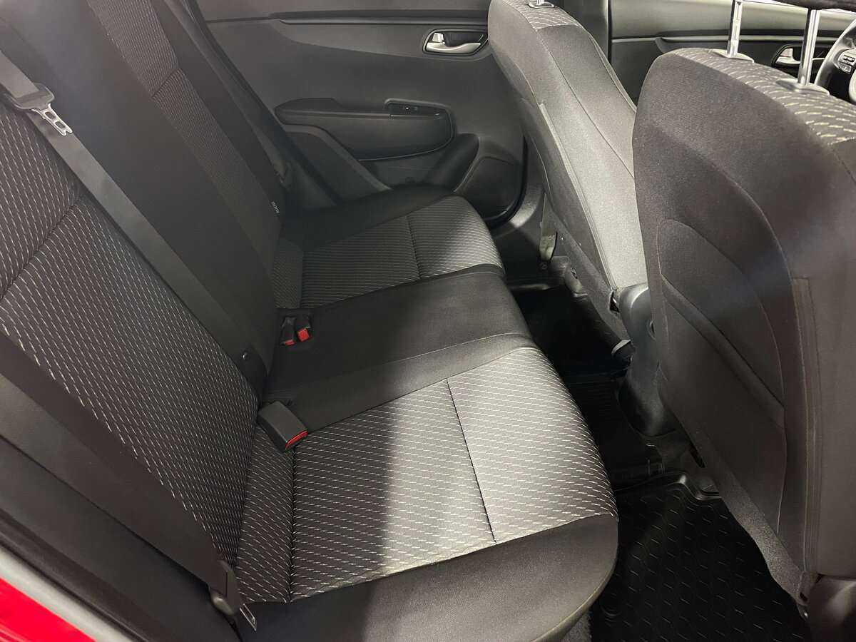 Kia Rio б/у, 2019, Автоматическая. Фото: #18