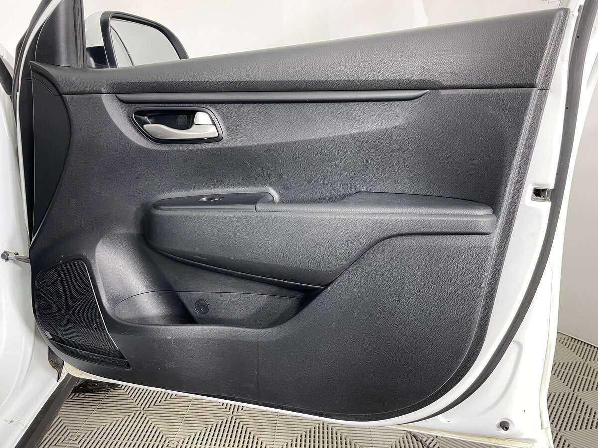 Kia Rio б/у, 2020, Автоматическая. Фото: #22