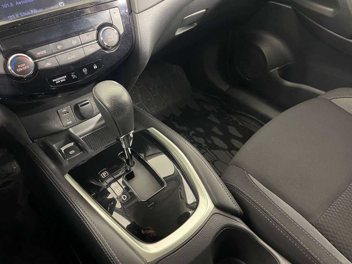 Nissan Qashqai б/у, 2019, Вариатор. Фото: #14