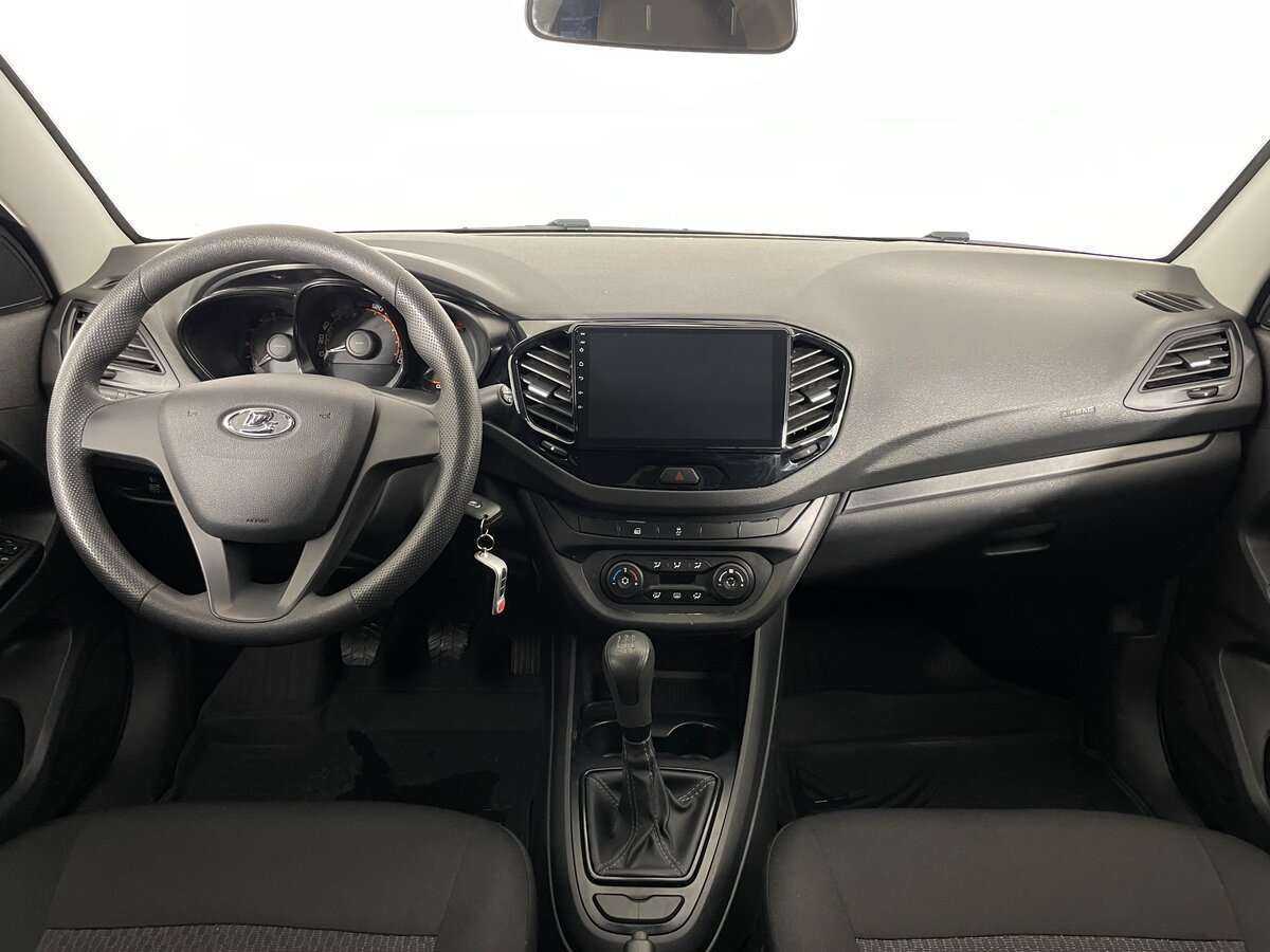 Lada (ВАЗ) Vesta б/у, 2021, Механическая. Фото: #7