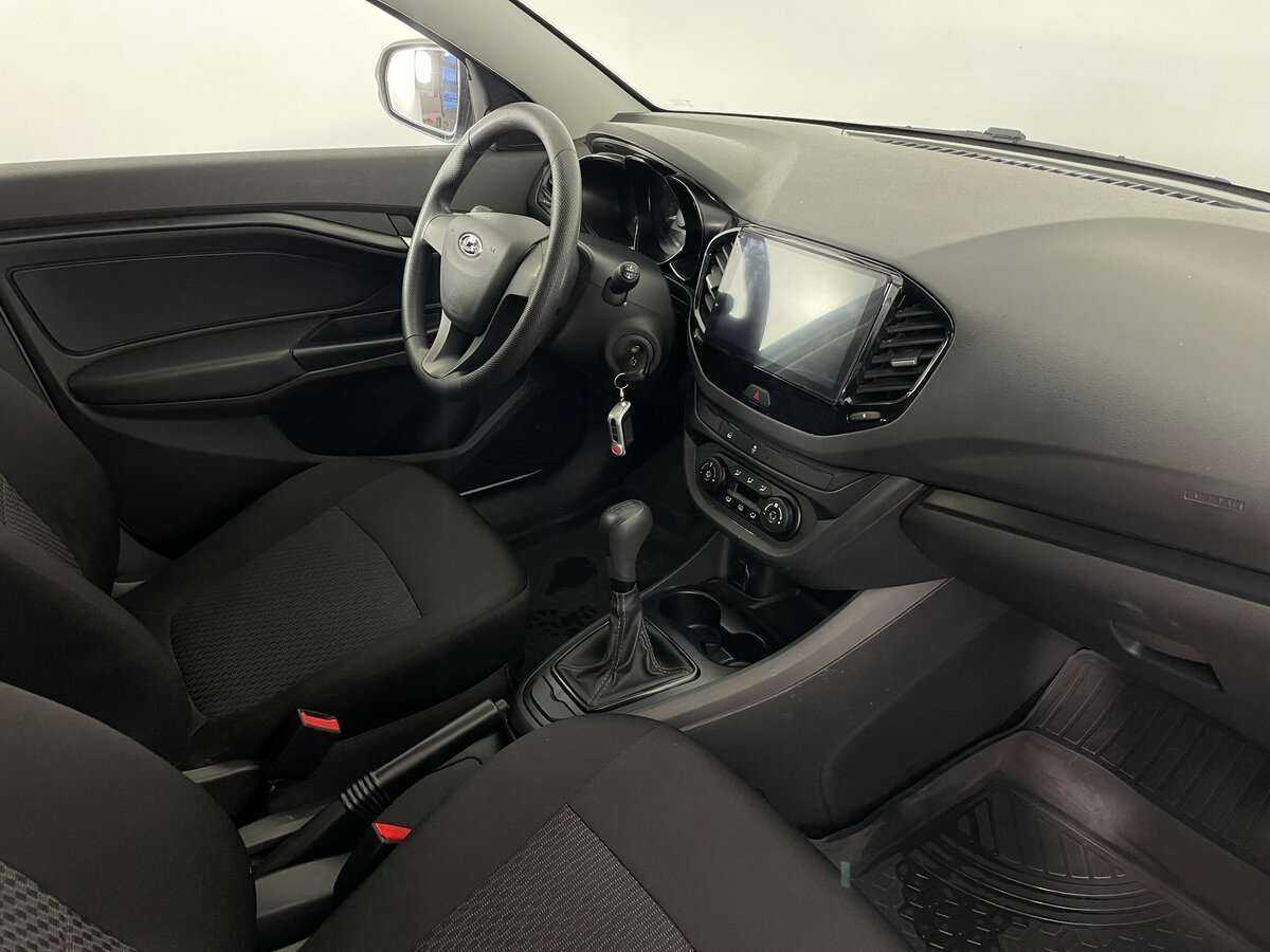 Lada (ВАЗ) Vesta б/у, 2021, Механическая. Фото: #9