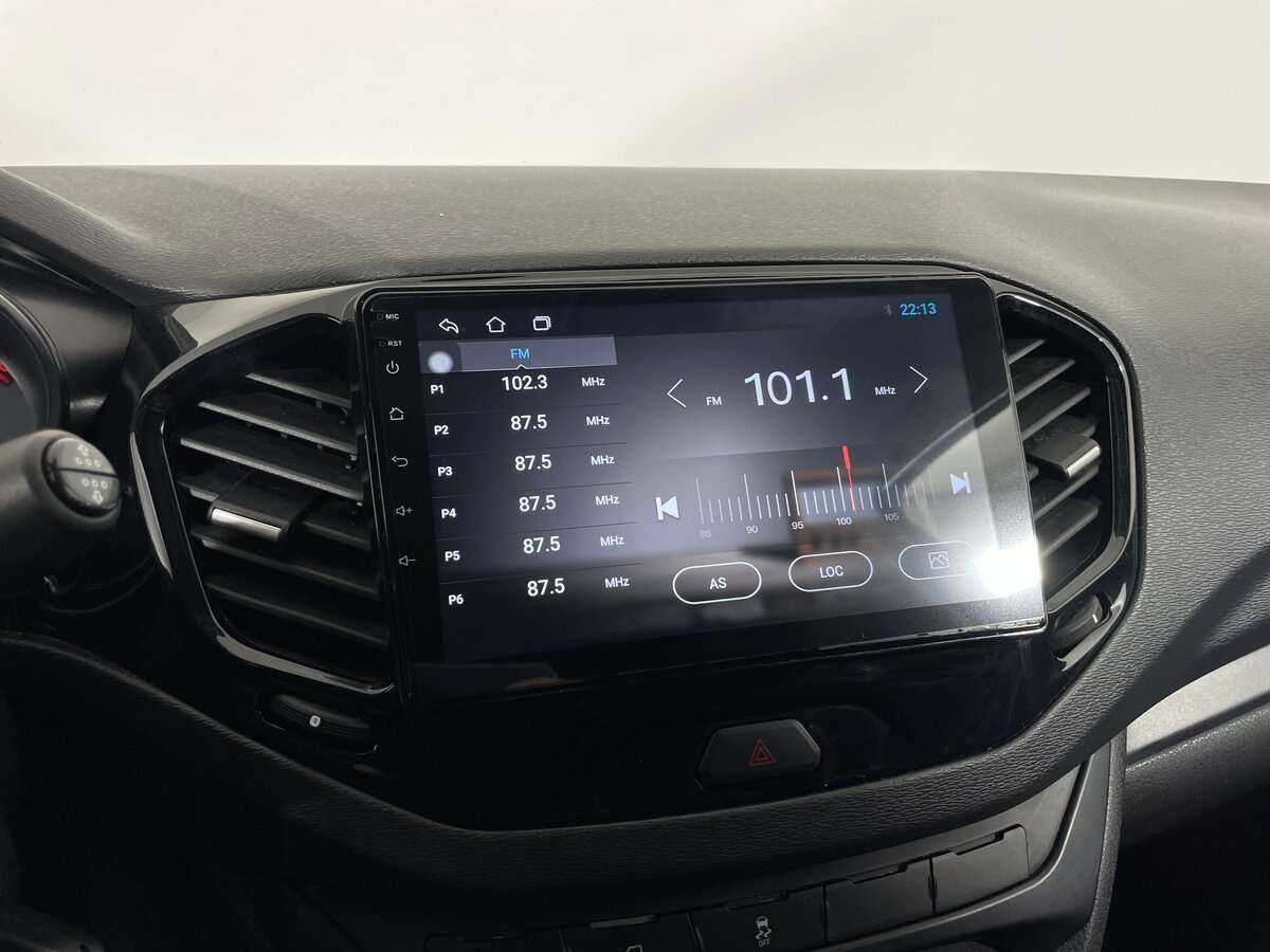 Lada (ВАЗ) Vesta б/у, 2021, Механическая. Фото: #11