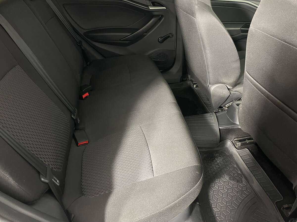 Lada (ВАЗ) Vesta б/у, 2021, Механическая. Фото: #15