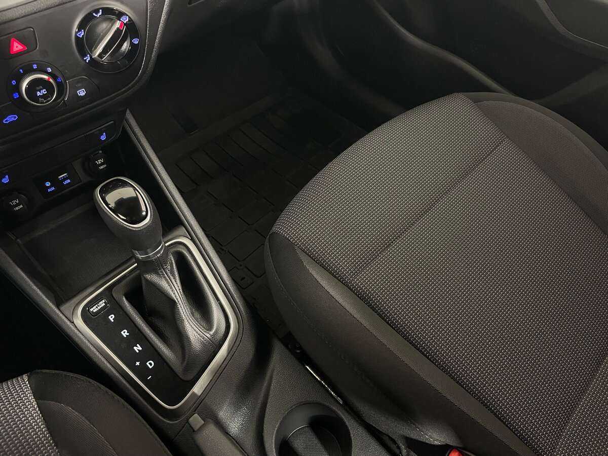 Хендай Солярис б/у, 2017, Автоматическая. Фото: #13