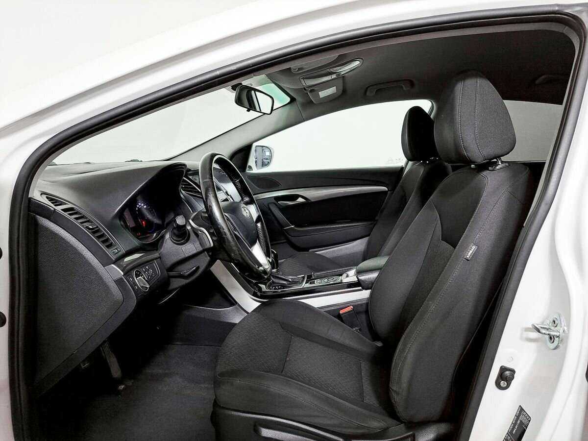 Хендай ай40 б/у, 2014, Автоматическая. Фото: #11