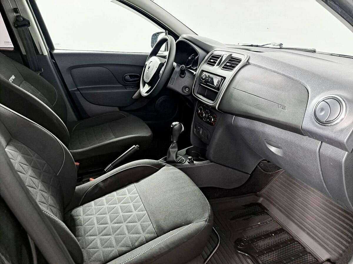 Renault Sandero б/у, 2016, Автоматическая. Фото: #7