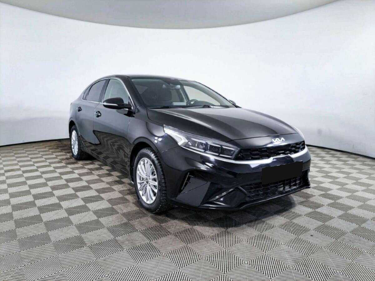 Kia Cerato б/у, 2021, Автоматическая. Фото: #2