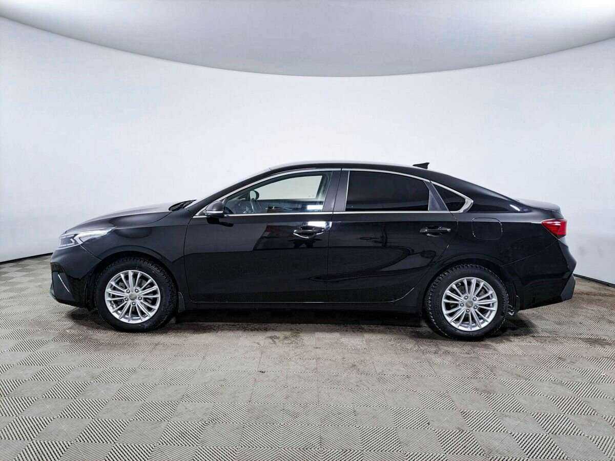 Kia Cerato б/у, 2021, Автоматическая. Фото: #7