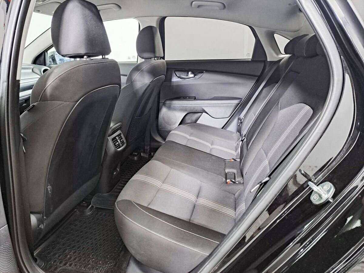 Kia Cerato б/у, 2021, Автоматическая. Фото: #9