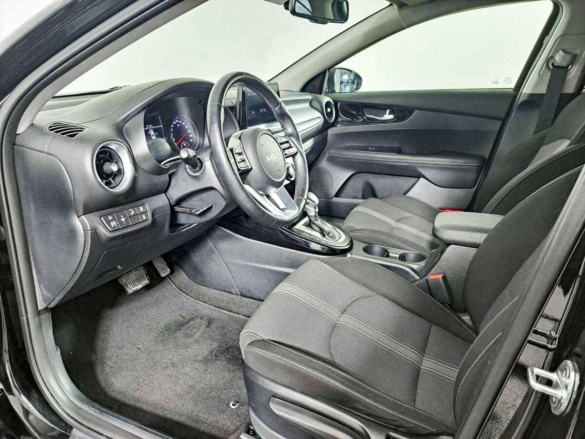 Kia Cerato б/у, 2021, Автоматическая. Фото: #13