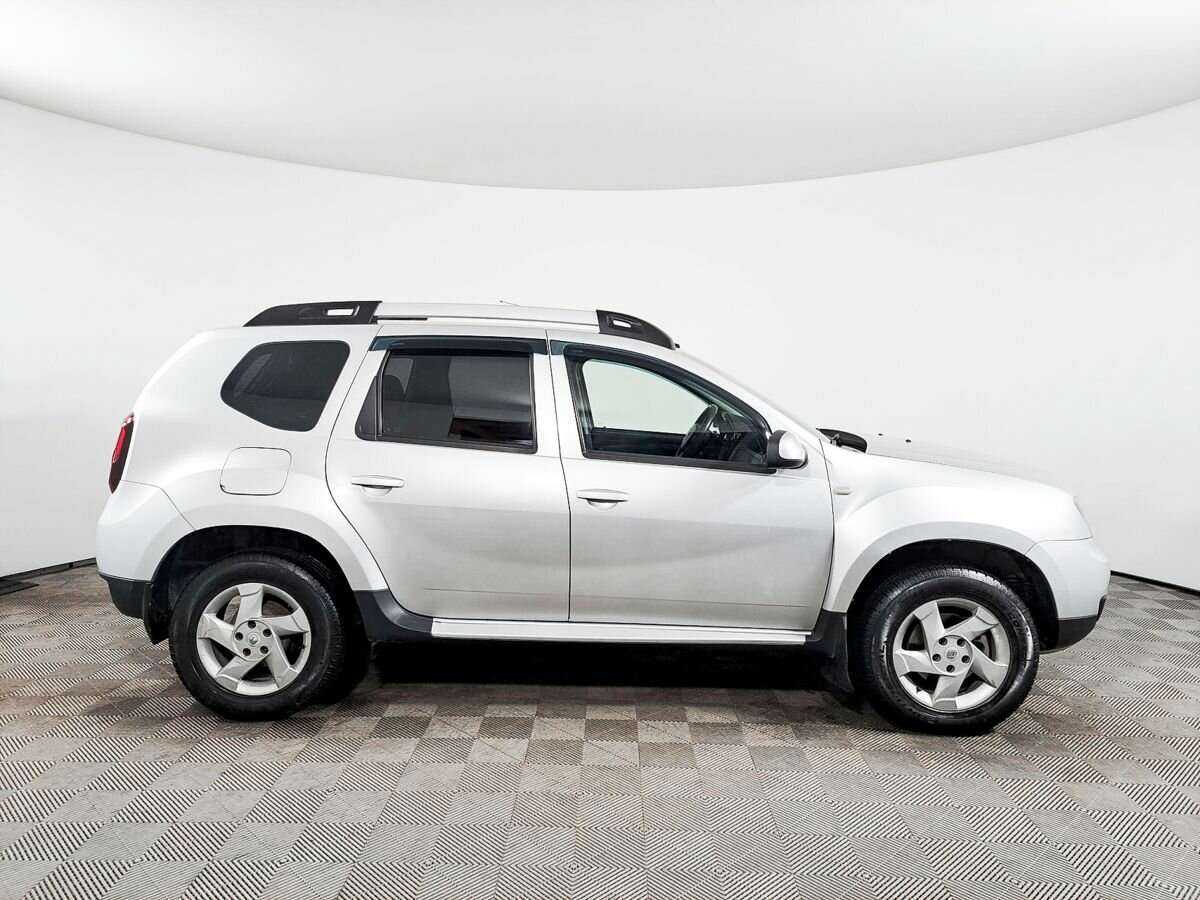 Renault Duster б/у, 2016, Автоматическая. Фото: #3