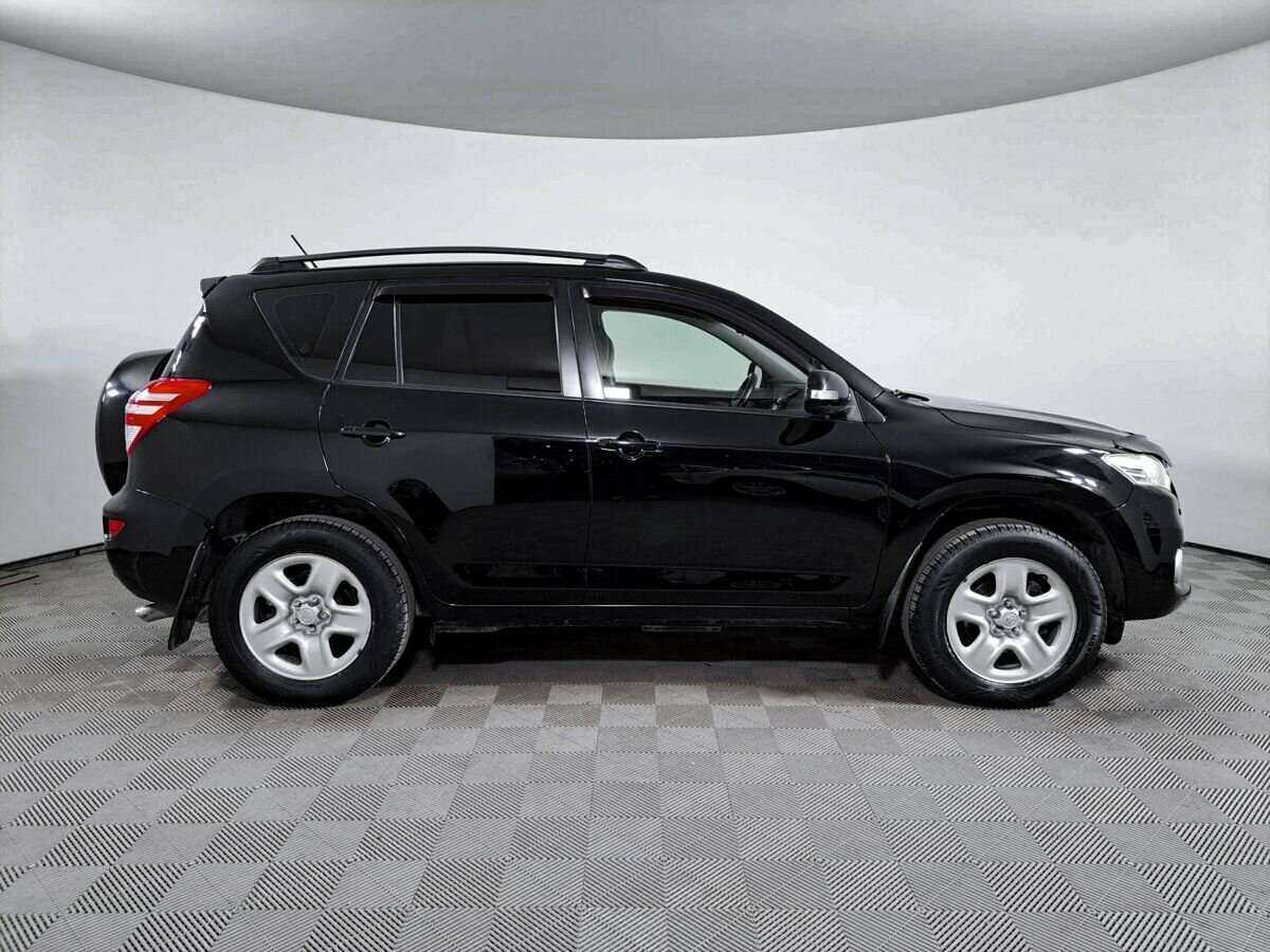 Toyota RAV4 б/у, 2012, Вариатор. Фото: #3