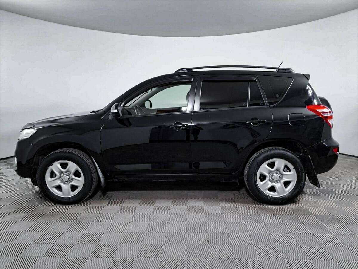 Toyota RAV4 б/у, 2012, Вариатор. Фото: #7