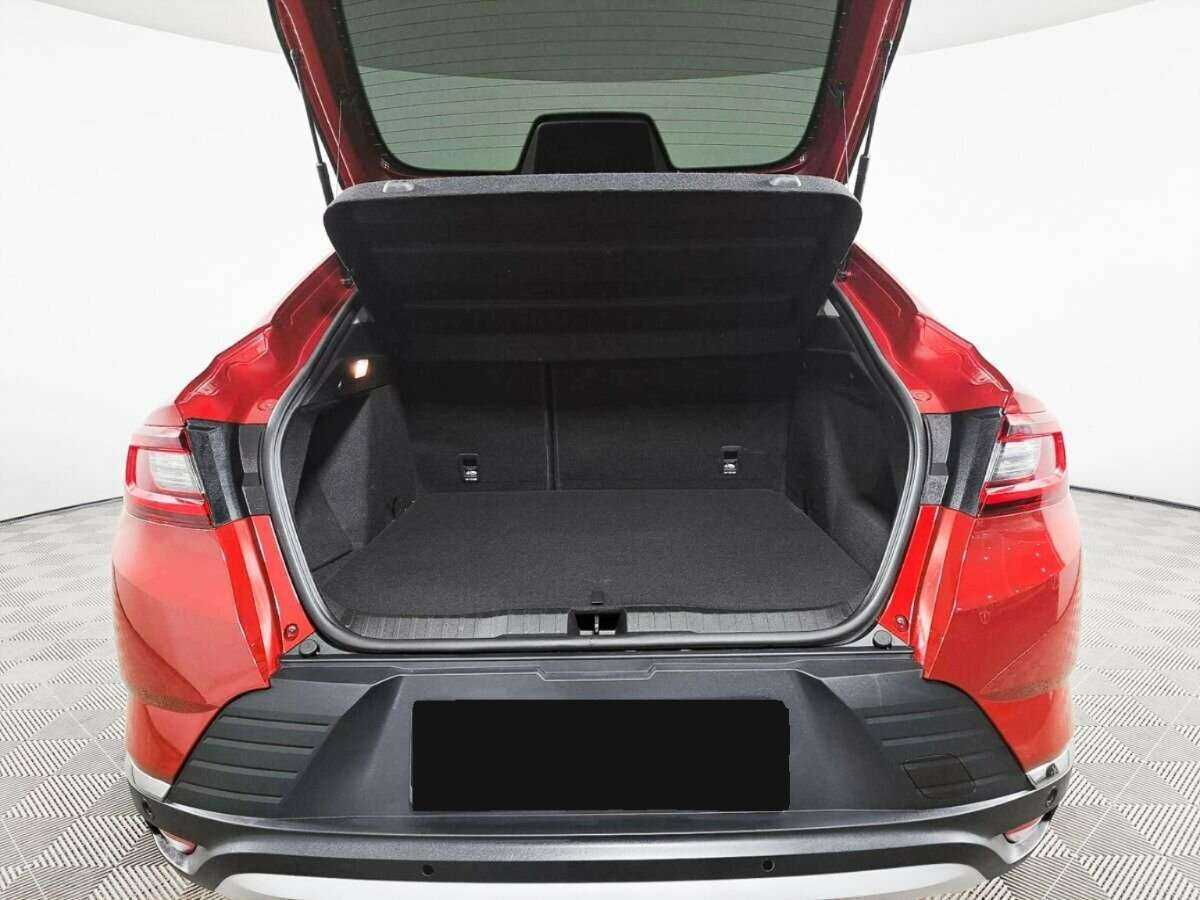 Рено Аркана б/у, 2021, Вариатор. Фото: #7