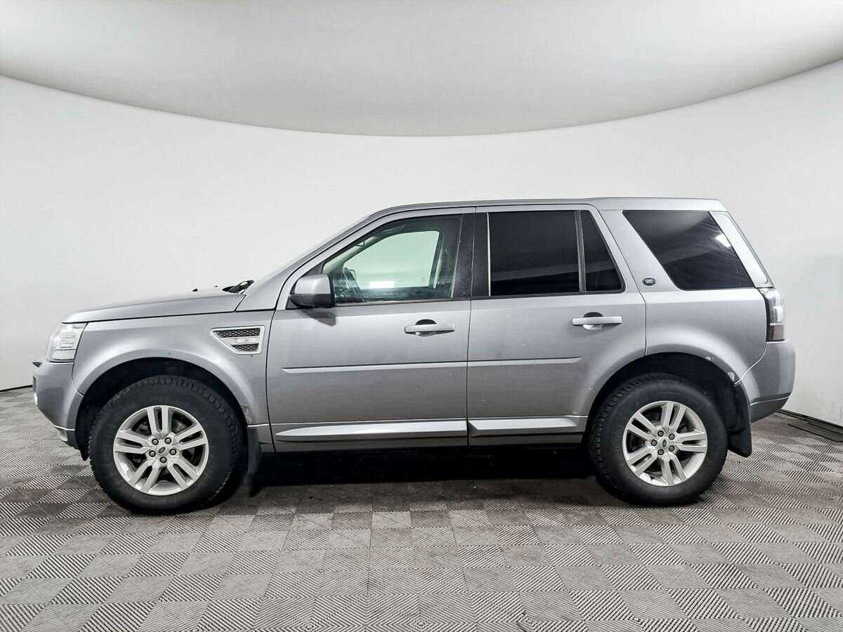 Land Rover Freelander б/у, 2013, Автоматическая. Фото: #7