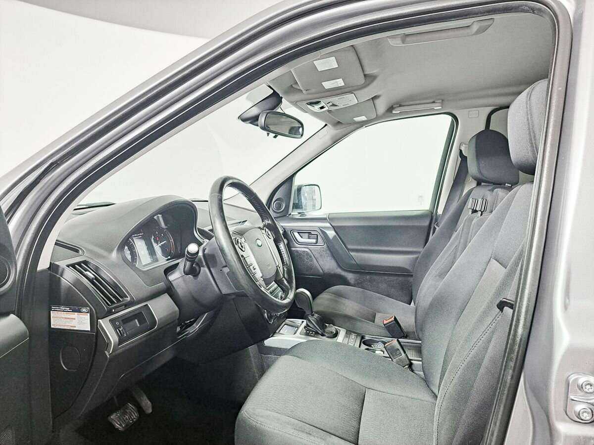 Land Rover Freelander б/у, 2013, Автоматическая. Фото: #13