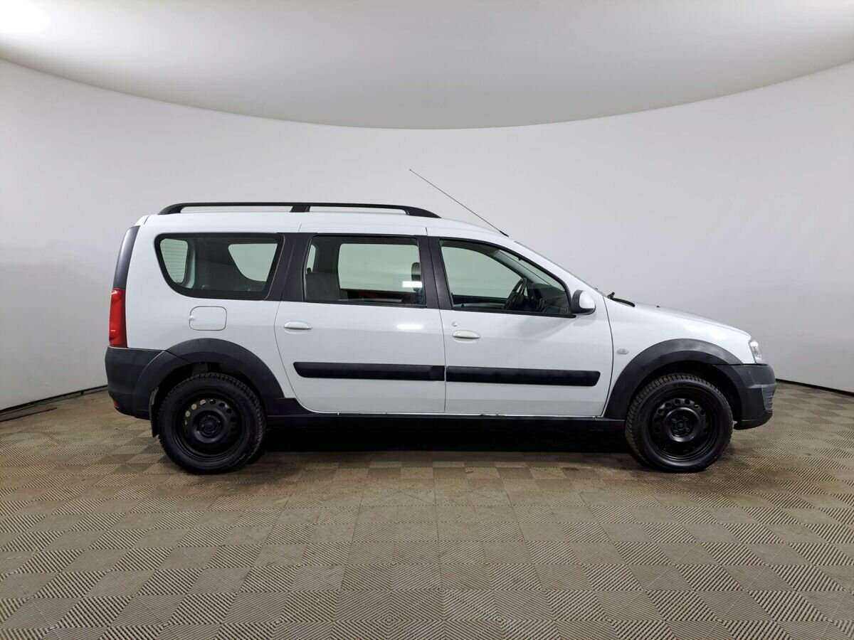 Lada (ВАЗ) Largus б/у, 2019, Механическая. Фото: #3