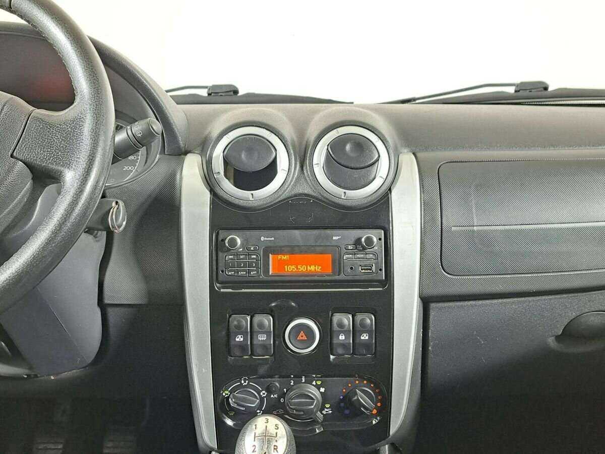 Lada (ВАЗ) Largus б/у, 2019, Механическая. Фото: #12