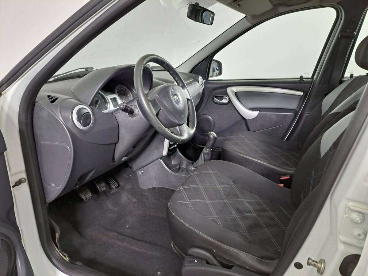 Lada (ВАЗ) Largus б/у, 2019, Механическая. Фото: #13