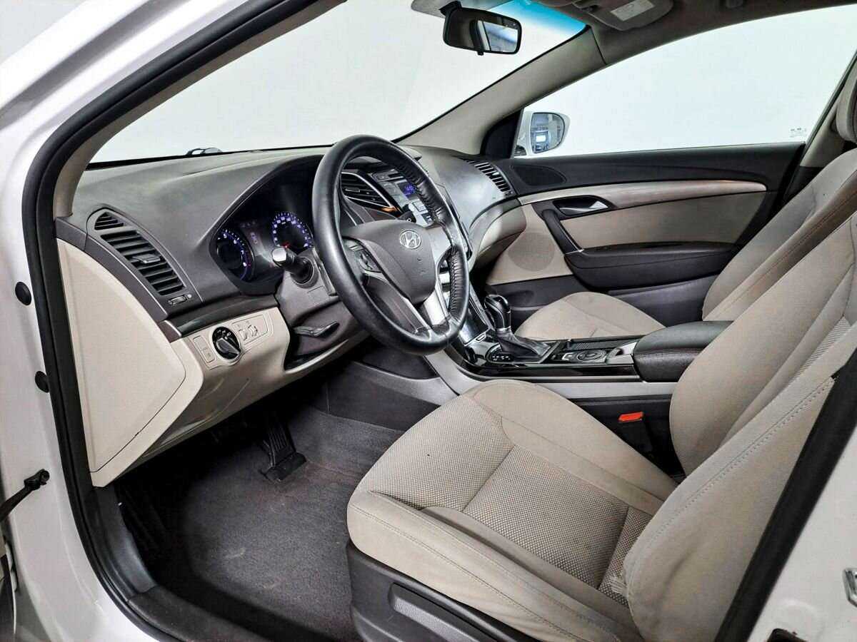 Hyundai i40 б/у, 2015, Автоматическая. Фото: #13