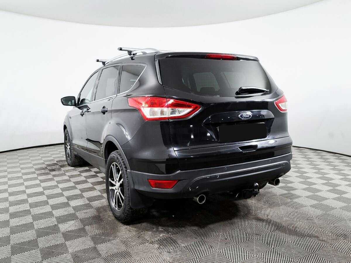 Ford Kuga б/у, 2014, Автоматическая. Фото: #6