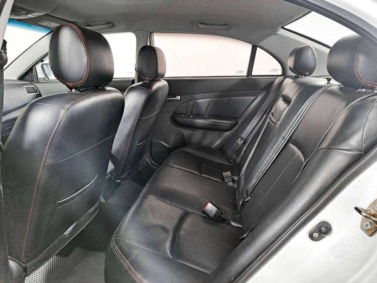 Lifan Solano б/у, 2016, Механическая. Фото: #9