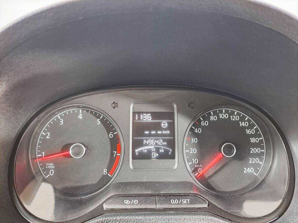 Volkswagen Polo б/у, 2018, Механическая. Фото: #9