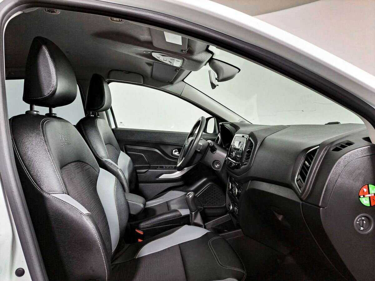 Lada (ВАЗ) XRAY б/у, 2019, Механическая. Фото: #8