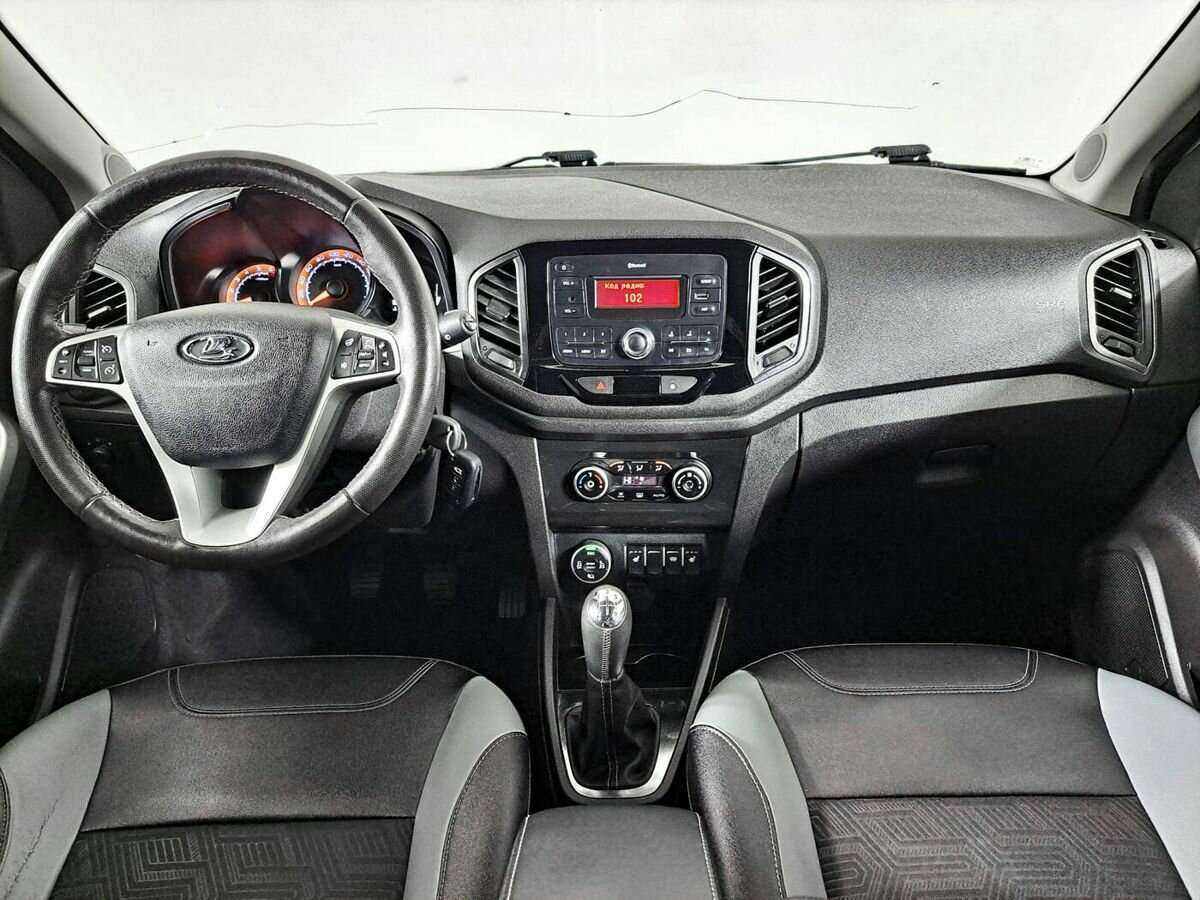 Lada (ВАЗ) XRAY б/у, 2019, Механическая. Фото: #11