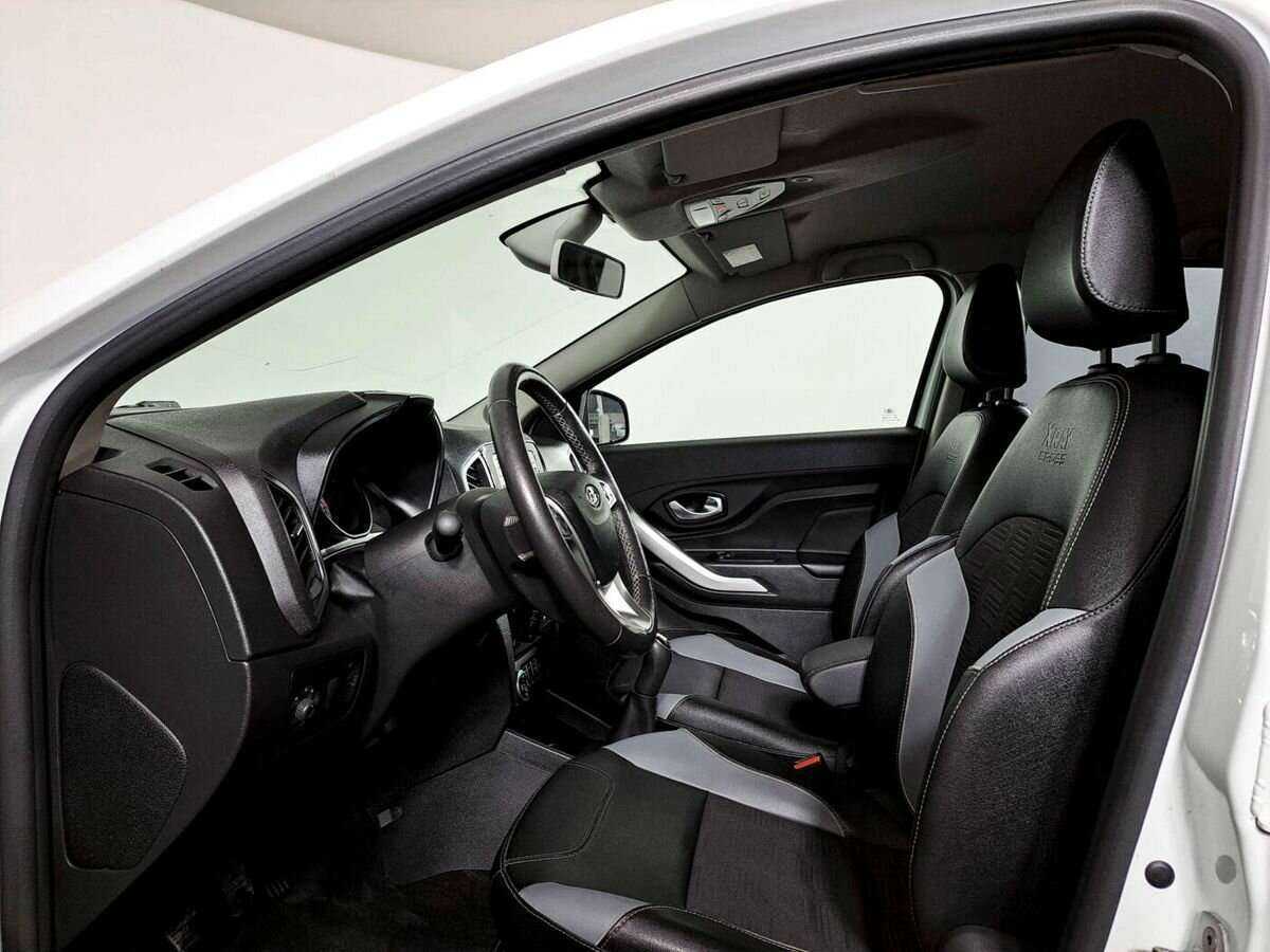 Lada (ВАЗ) XRAY б/у, 2019, Механическая. Фото: #13