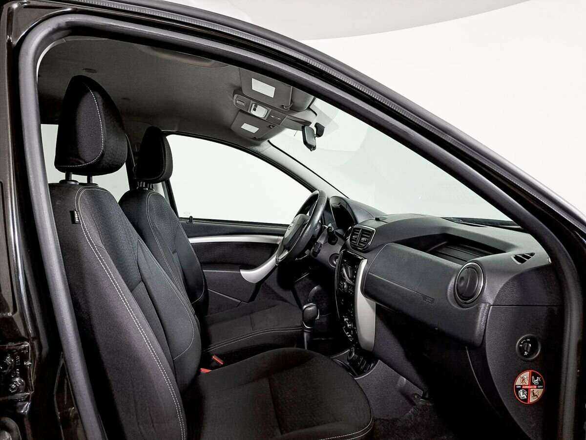 Nissan Terrano б/у, 2017, Автоматическая. Фото: #4