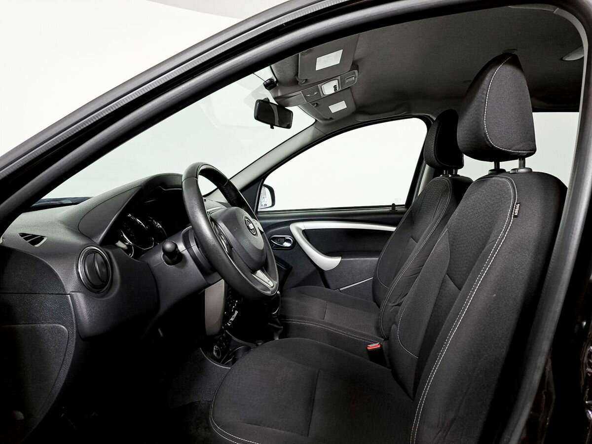 Nissan Terrano б/у, 2017, Автоматическая. Фото: #9