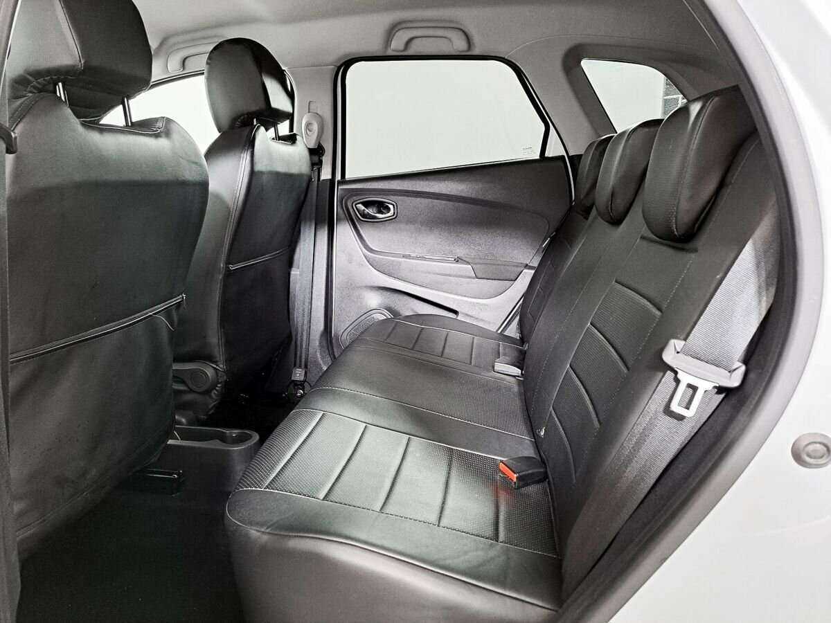 Рено Каптюр б/у, 2018, Механическая. Фото: #6