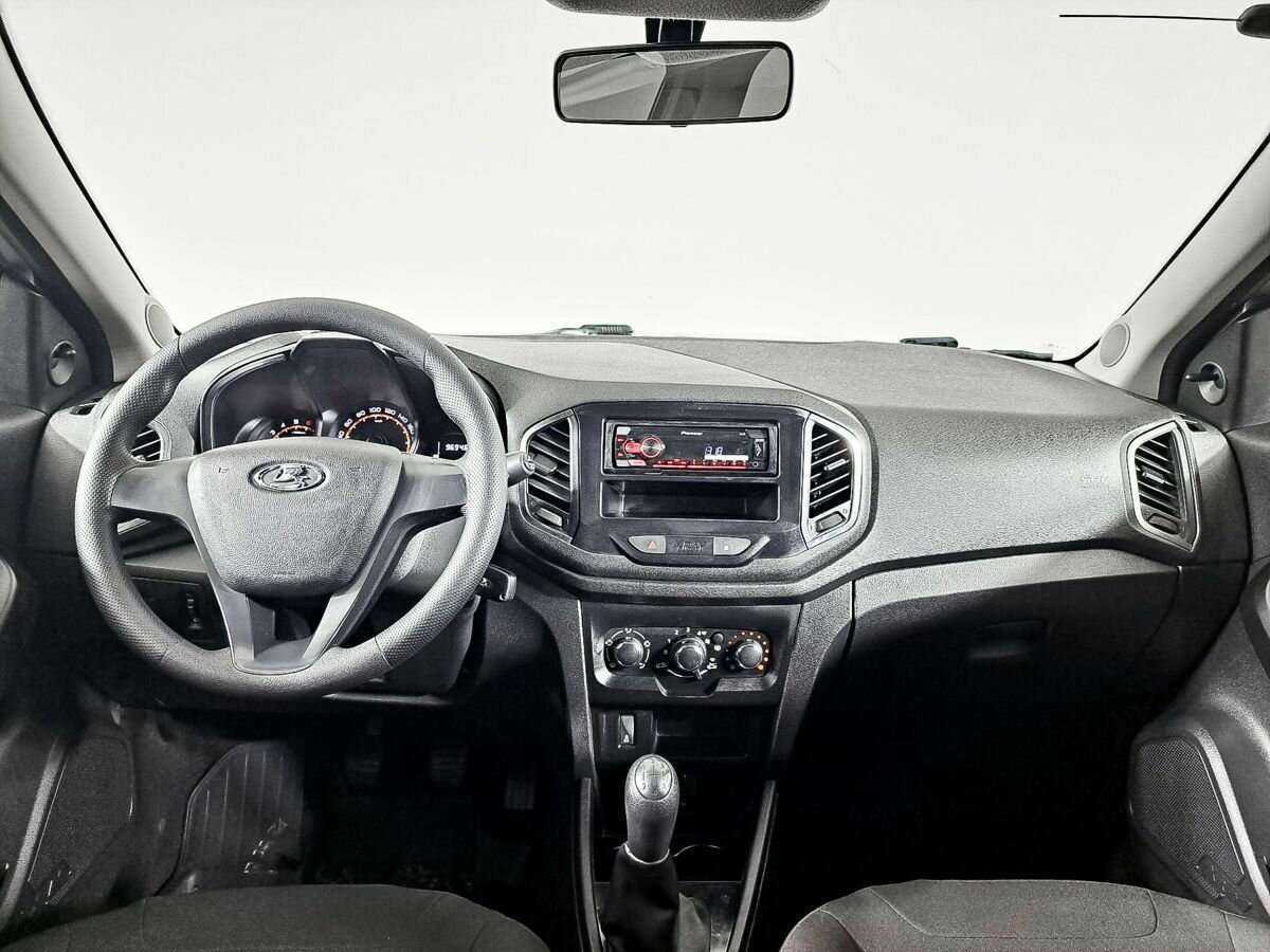 Лада (ВАЗ) ИКСРЭЙ б/у, 2021, Механическая. Фото: #13