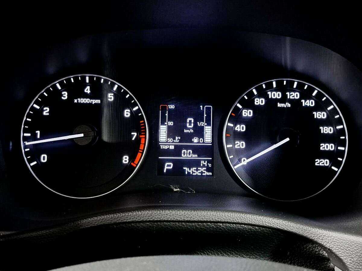 Hyundai Creta б/у, 2019, Автоматическая. Фото: #9