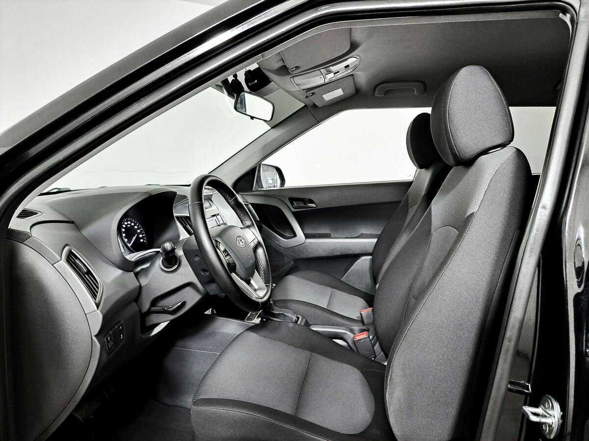 Hyundai Creta б/у, 2019, Автоматическая. Фото: #12