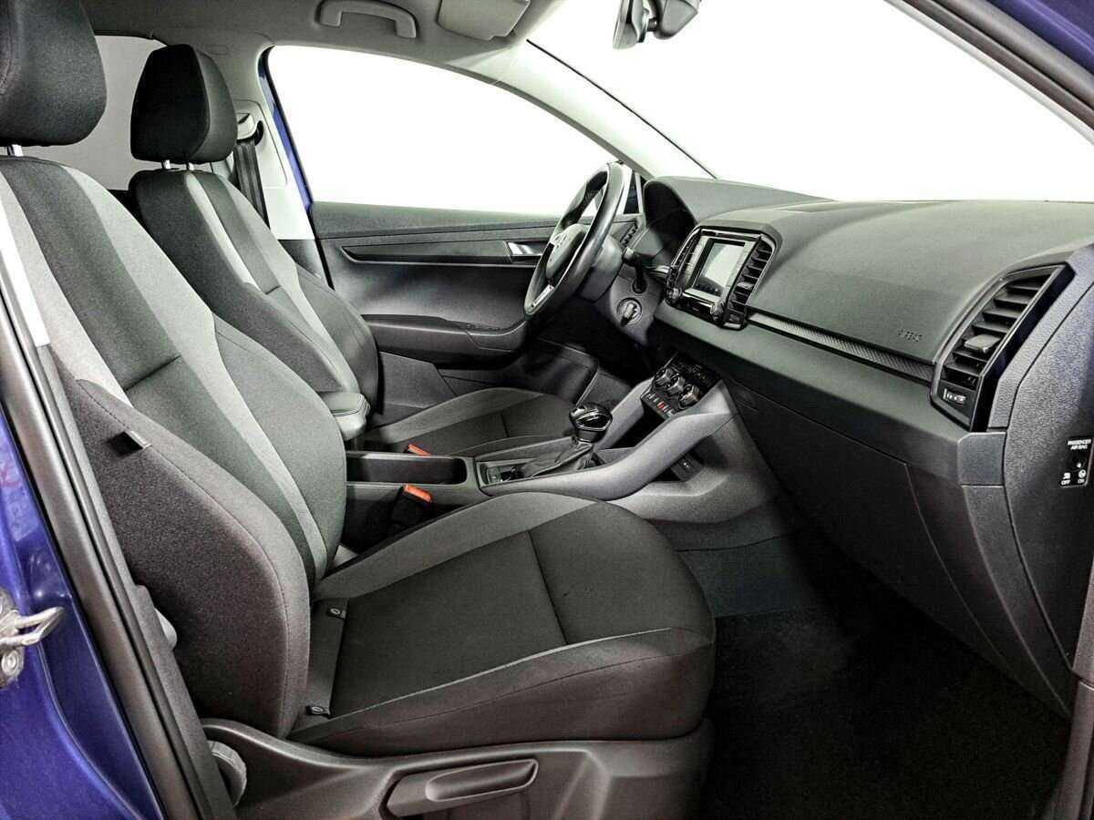 Шкода Карок б/у, 2020, Автоматическая. Фото: #7