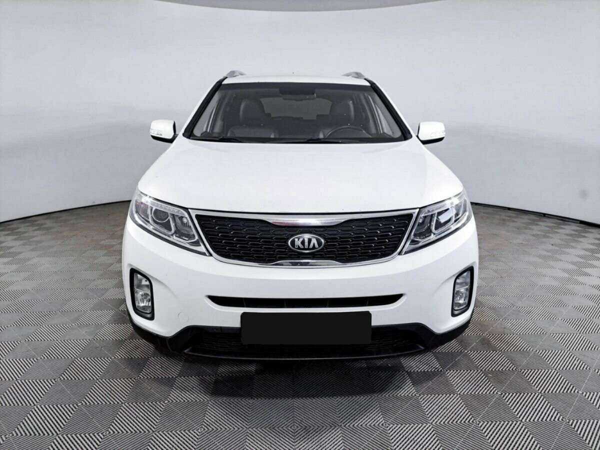 Kia Sorento б/у, 2014, Автоматическая. Фото: #1